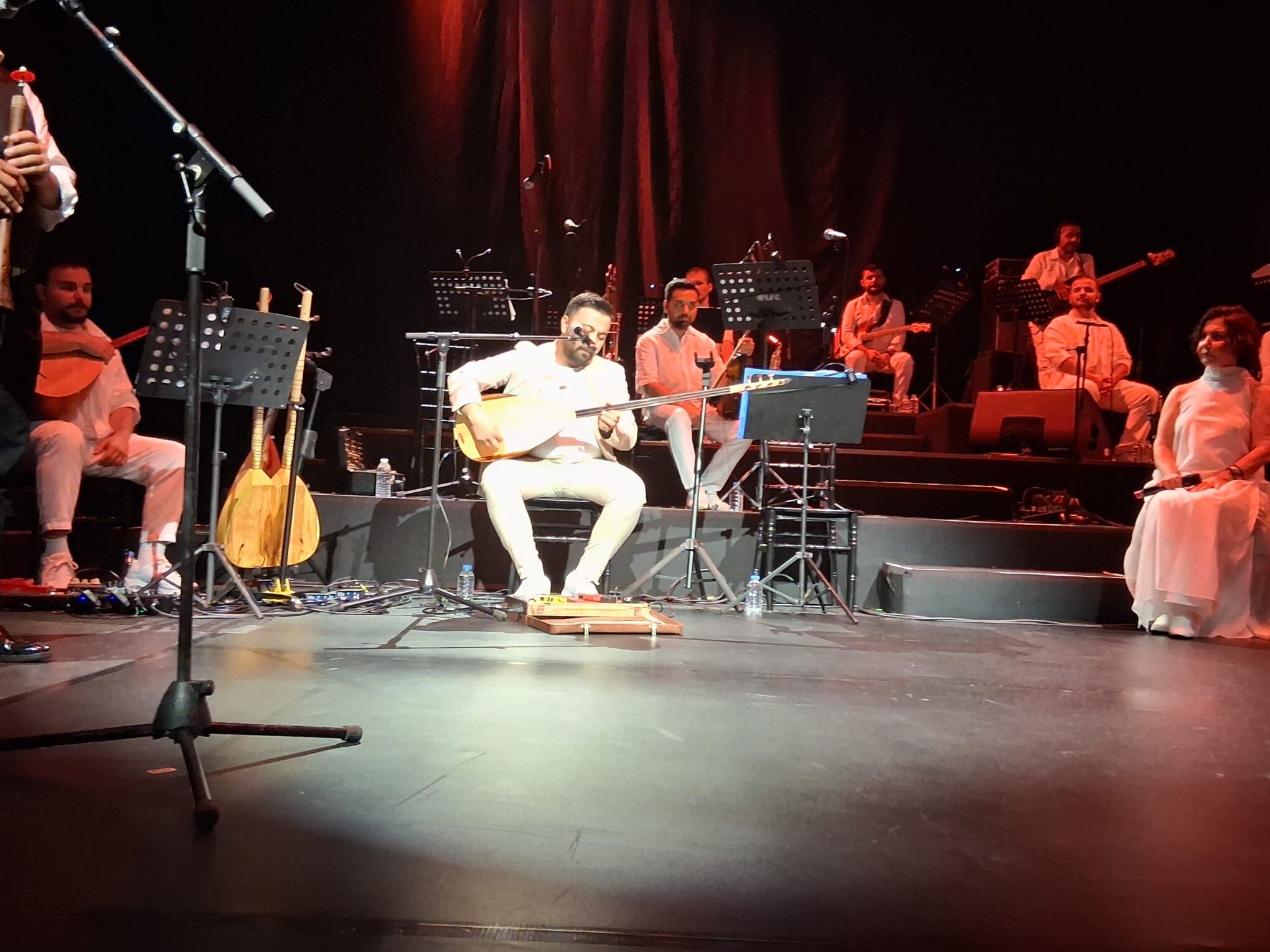 Unesco Müzik Şehri Kırşehir’den Büyük Konser 5