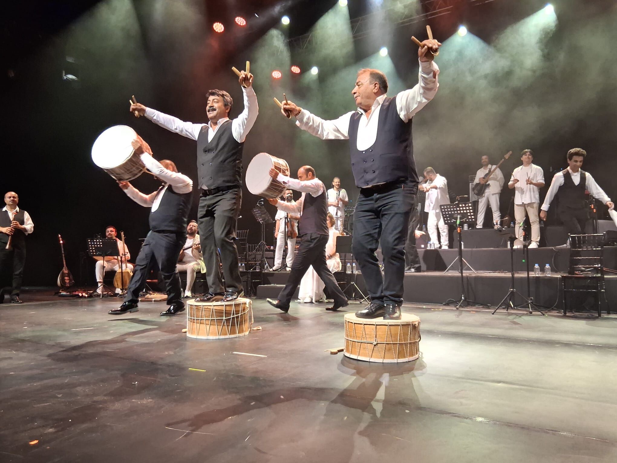 Unesco Müzik Şehri Kırşehir’den Büyük Konser 8