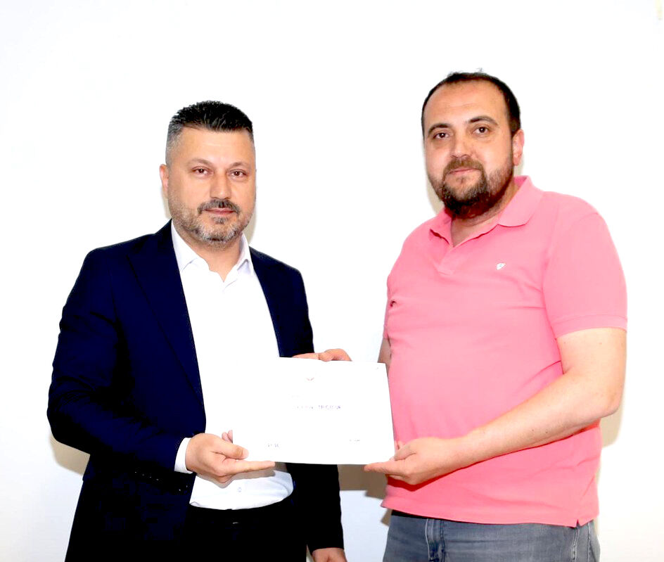 Üst Düzey Görev Değişikliği! (2)