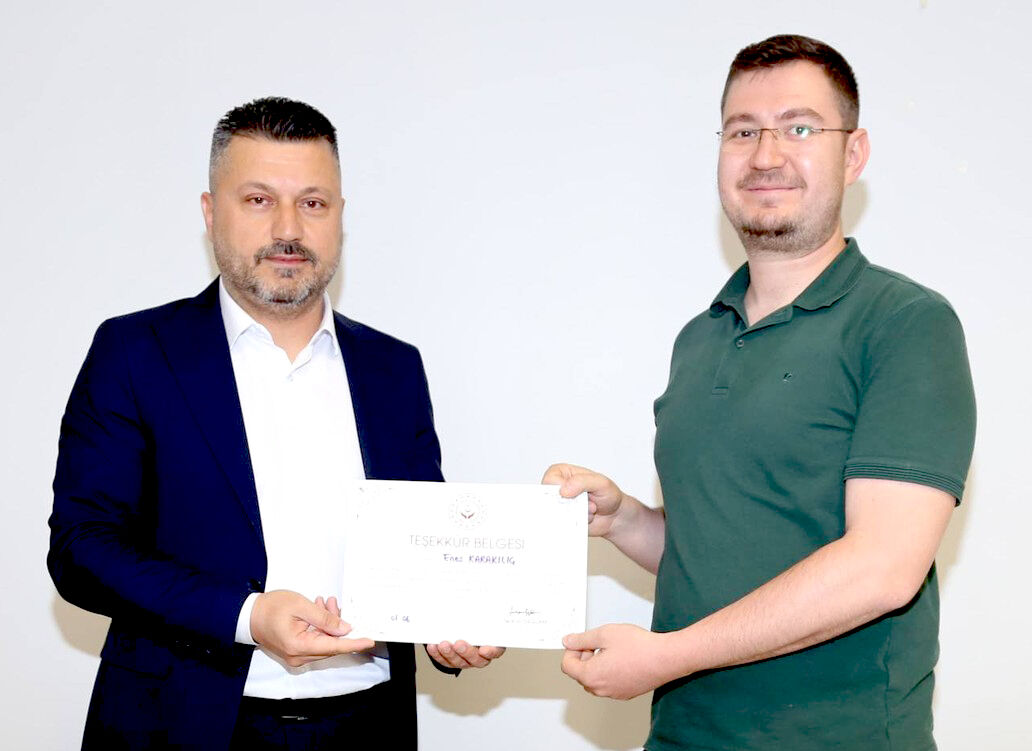 Üst Düzey Görev Değişikliği! (4)