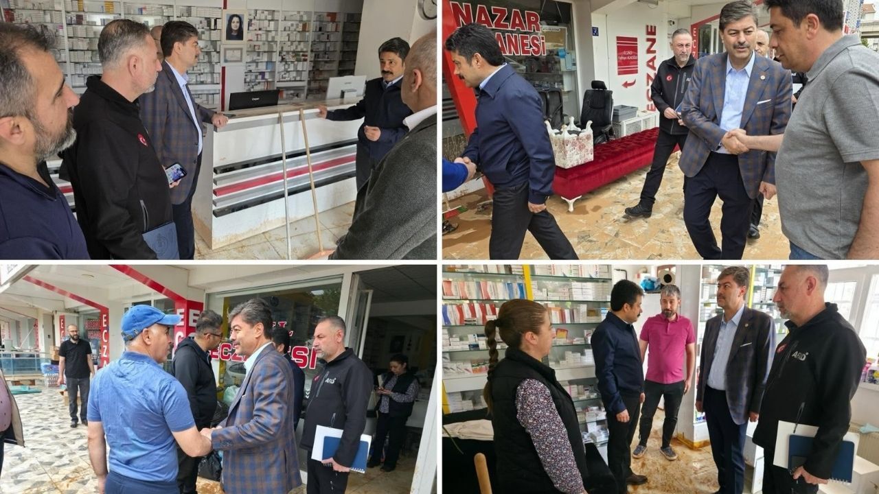“Vatandaşlarımızın Mağduriyetleri En Kısa Sürede Giderilecek” 111