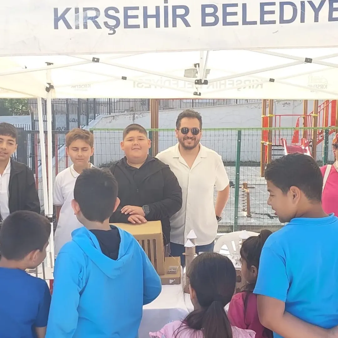 Yaşam Becerileri Sergisi 7.Sınıf Teknoloji Ve Tasarım Dersi Mimari Tasarım Ünitesi Kapsamında A (7)