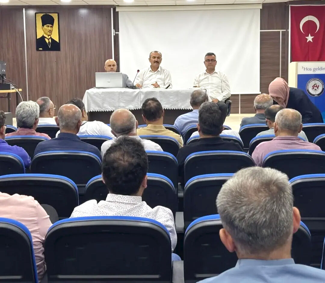 Yeni Dönemin Hedefleri Belirlendi (1)