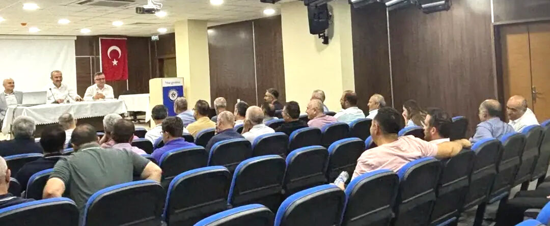 Yeni Dönemin Hedefleri Belirlendi (5)