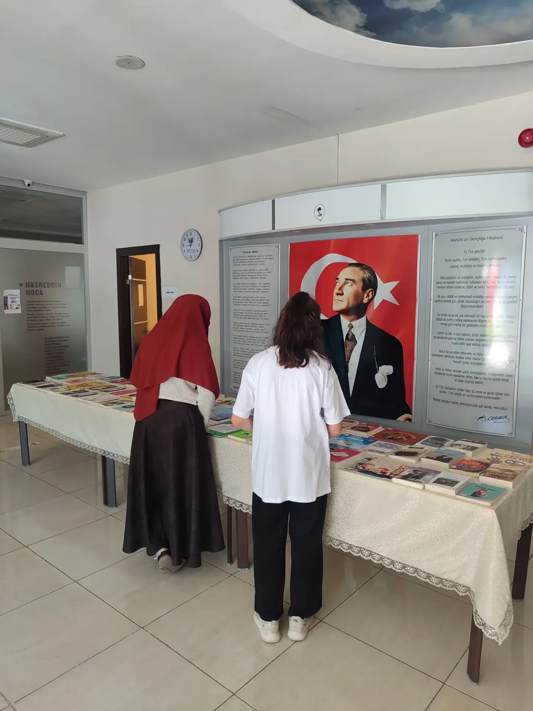 📚 Yeni Kitaplar Sizleri Bekliyor!Kütüphanemize 2026 Yılında Kazandırılan Birbirinden Değerli E (1)