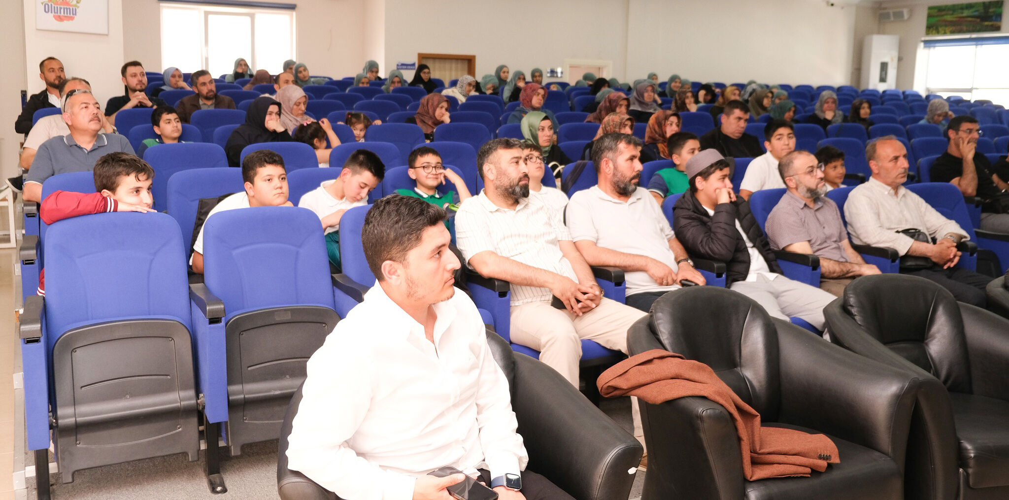Yeni Nesil Akademik Kur’an Eğitim Merkezlerinin Önemi Konferansla Anlatıldı (4)