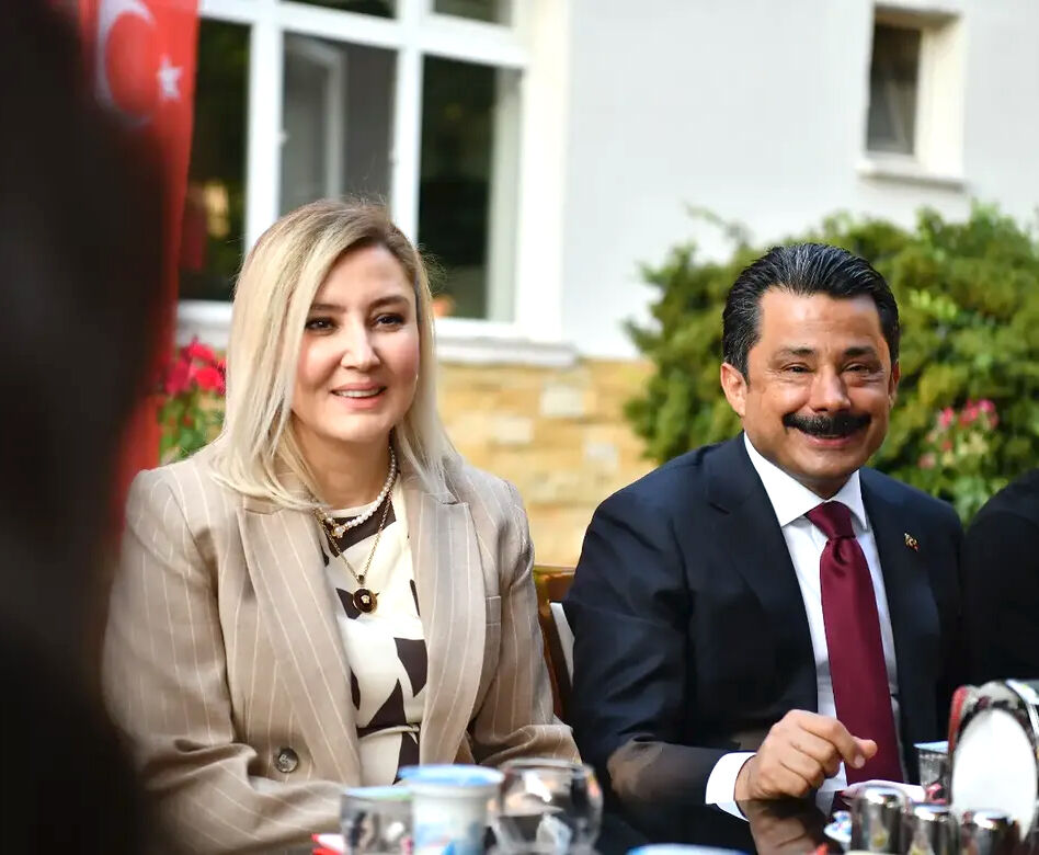 15 Temmuz'un 10. Yılında Şehit Yakınları Ve Gaziler Onuruna Anlamlı Buluşma (2)