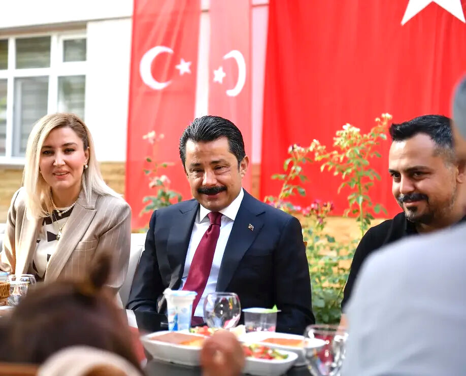 15 Temmuz'un 10. Yılında Şehit Yakınları Ve Gaziler Onuruna Anlamlı Buluşma (3)