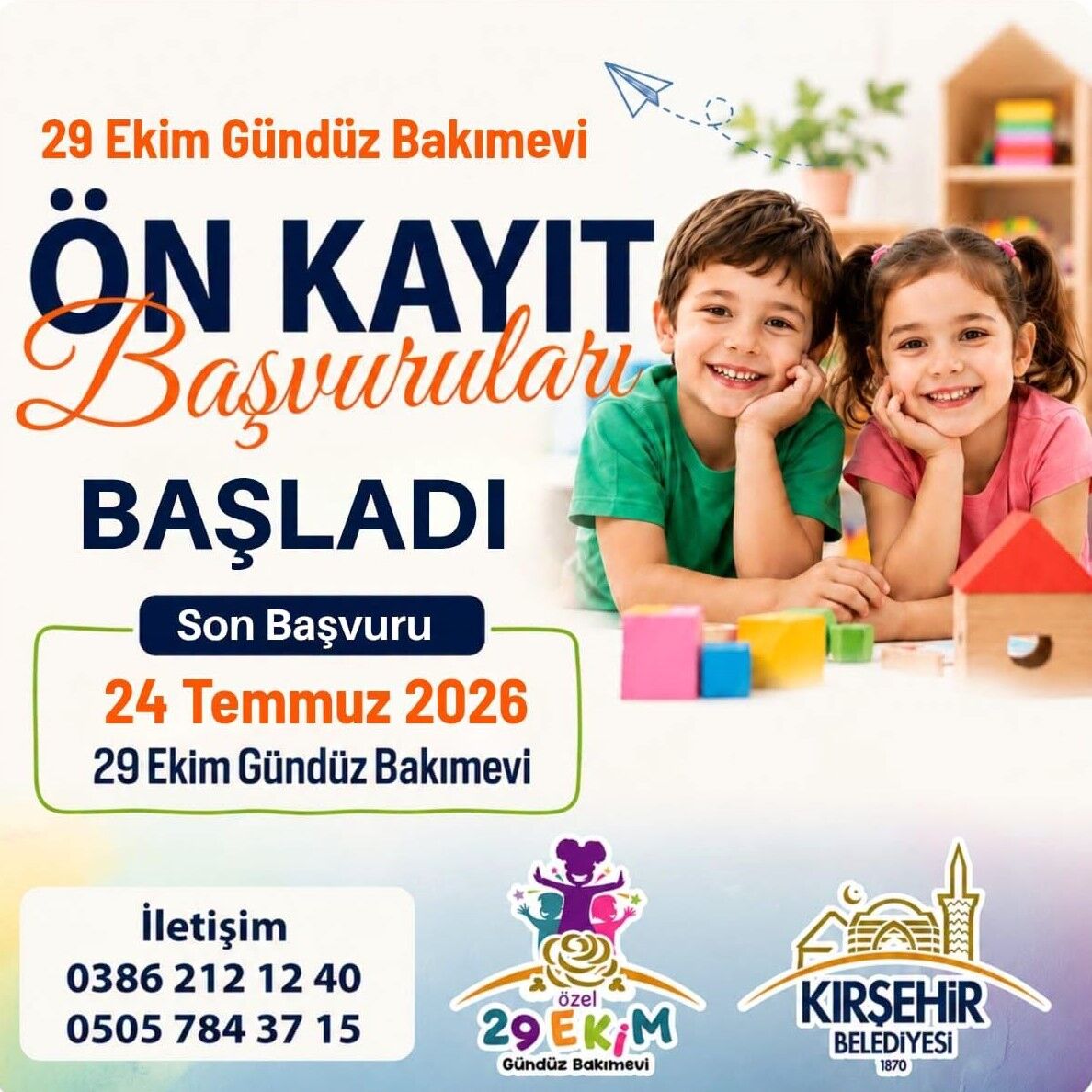 29 Ekim Gündüz Bakımevi
