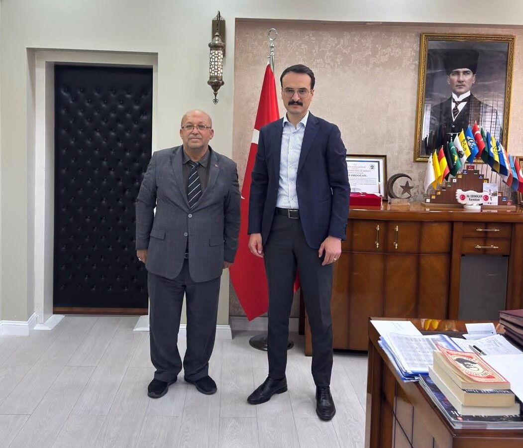 8 Aylık Görevin Ardından Kaman'a Atandı! Akpınar’a Veda Etti