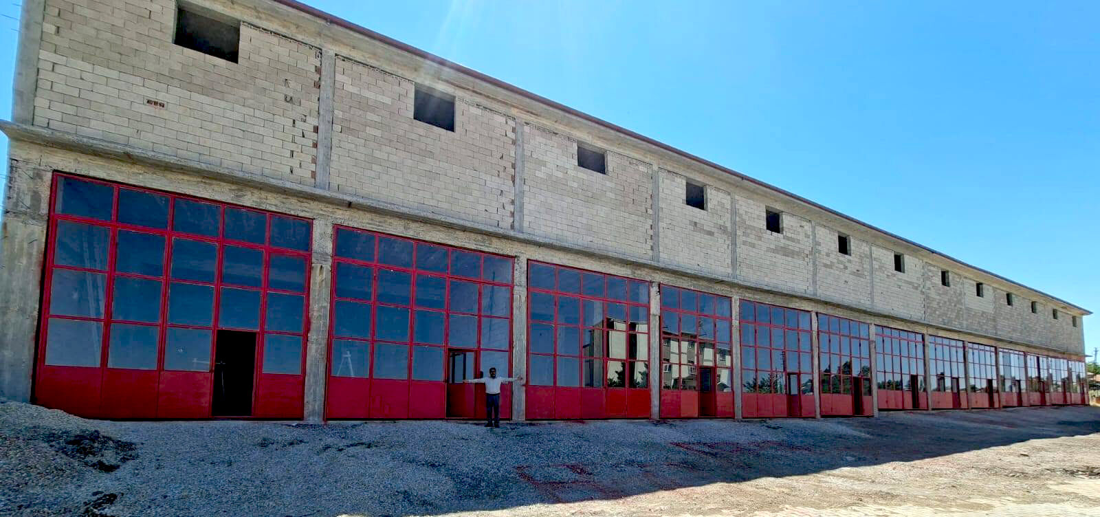Akçakent’te Dev Esnaf Projesinde Son Viraja Girildi (4)
