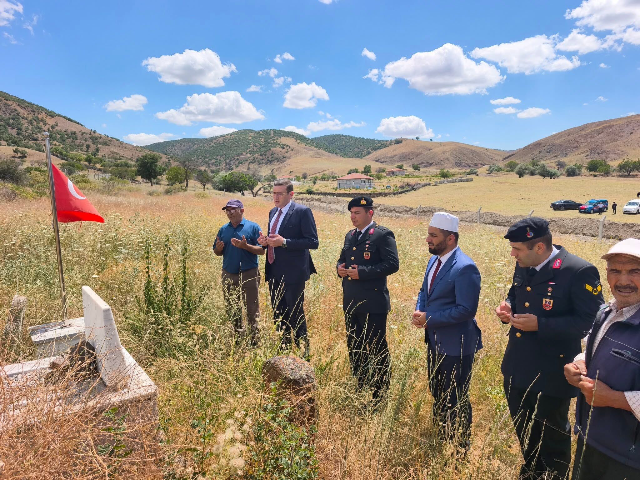 Akçakent’te Şehit Aileleri Unutulmadı 2