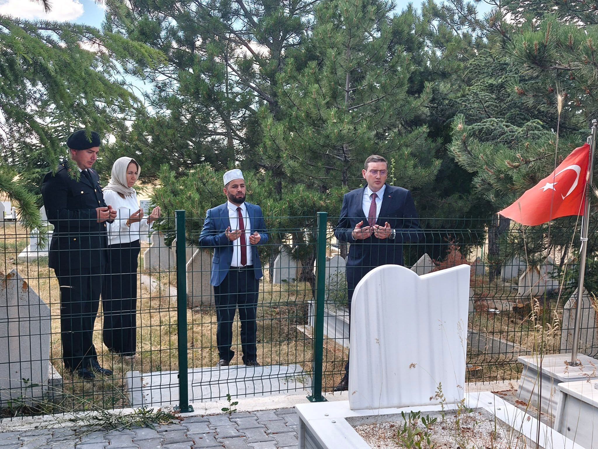 Akçakent’te Şehit Aileleri Unutulmadı 3