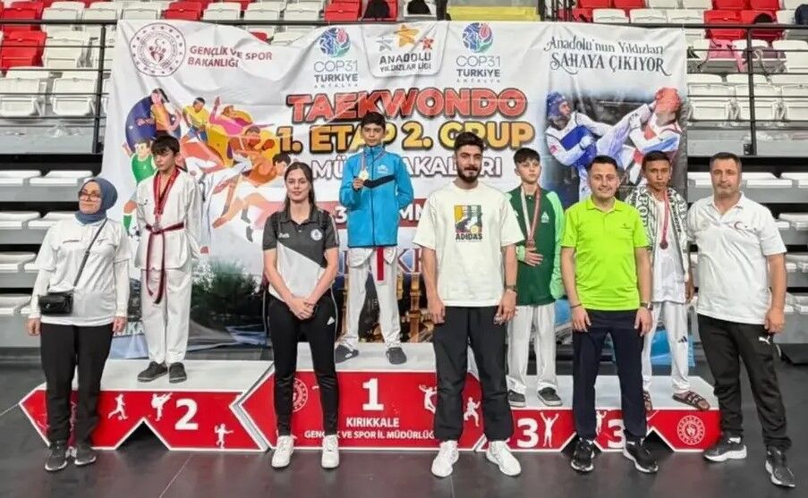 Analig'de Kırşehir Fırtınası! Oflaz, Türkiye Finalleri’nde (2)