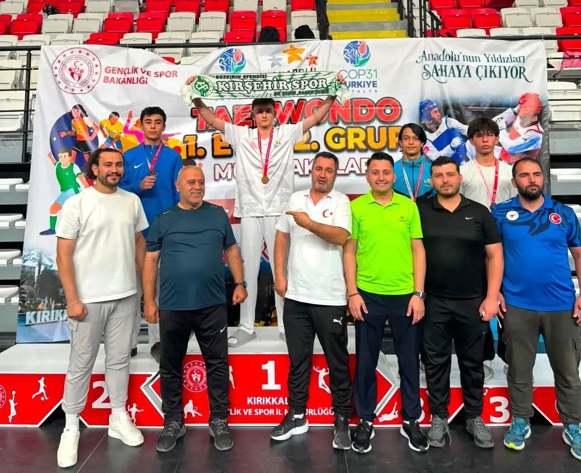 Analig'de Kırşehir Fırtınası! Oflaz, Türkiye Finalleri’nde (3)
