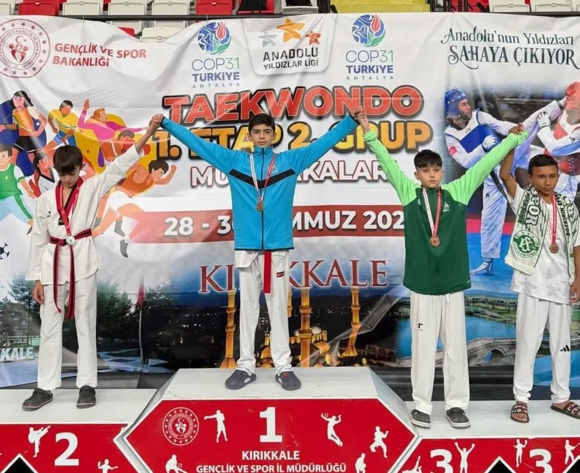 Analig'de Kırşehir Fırtınası! Oflaz, Türkiye Finalleri’nde (4)