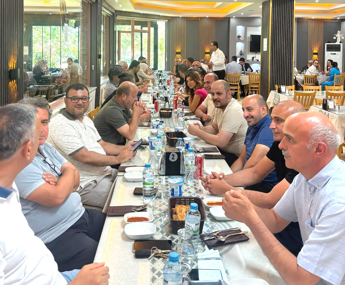 Ankara’ya Atanan Personele Duygu Dolu Uğurlama (4)