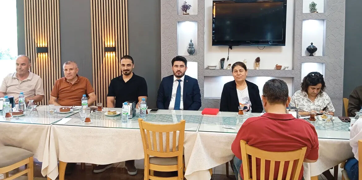 Ankara’ya Atanan Personele Duygu Dolu Uğurlama (5)