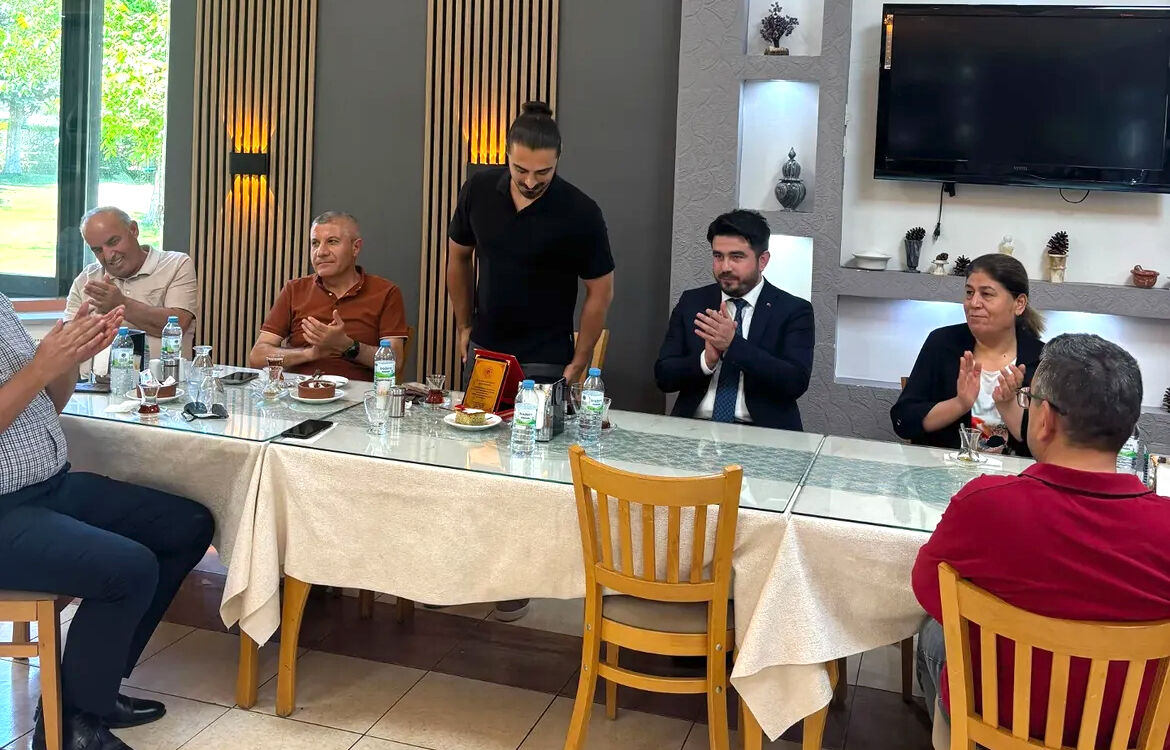 Ankara’ya Atanan Personele Duygu Dolu Uğurlama (6)