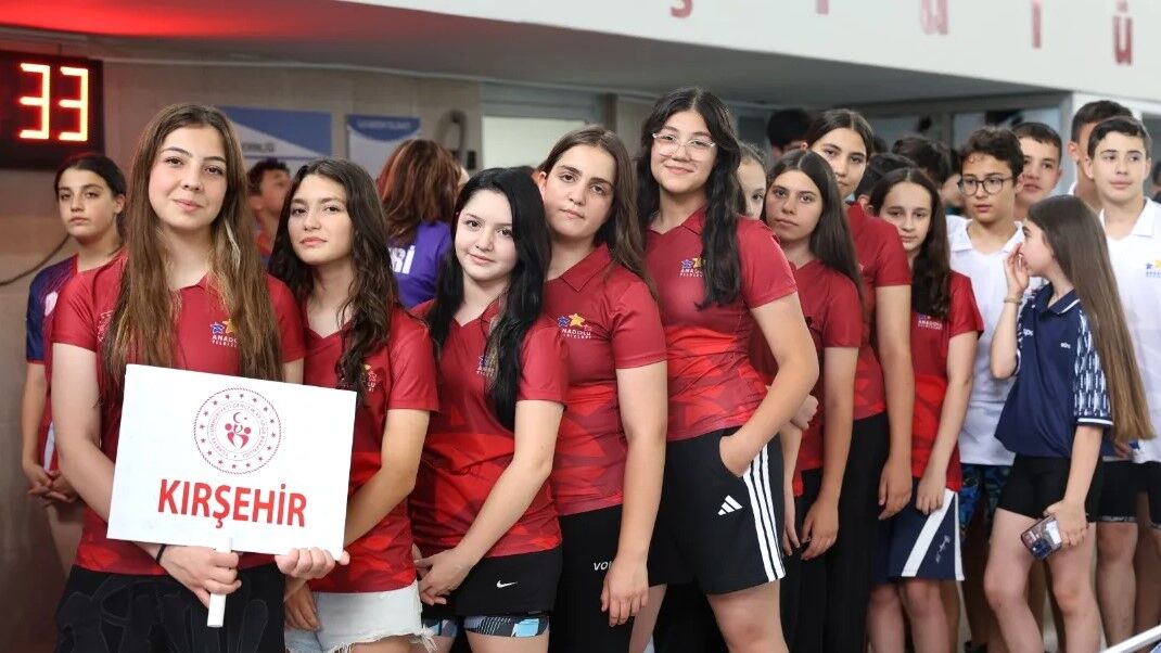 Bozkırda Şampiyonluk Kulaçları! Kırşehir’de Nefes Kesen Yarışlar (2)