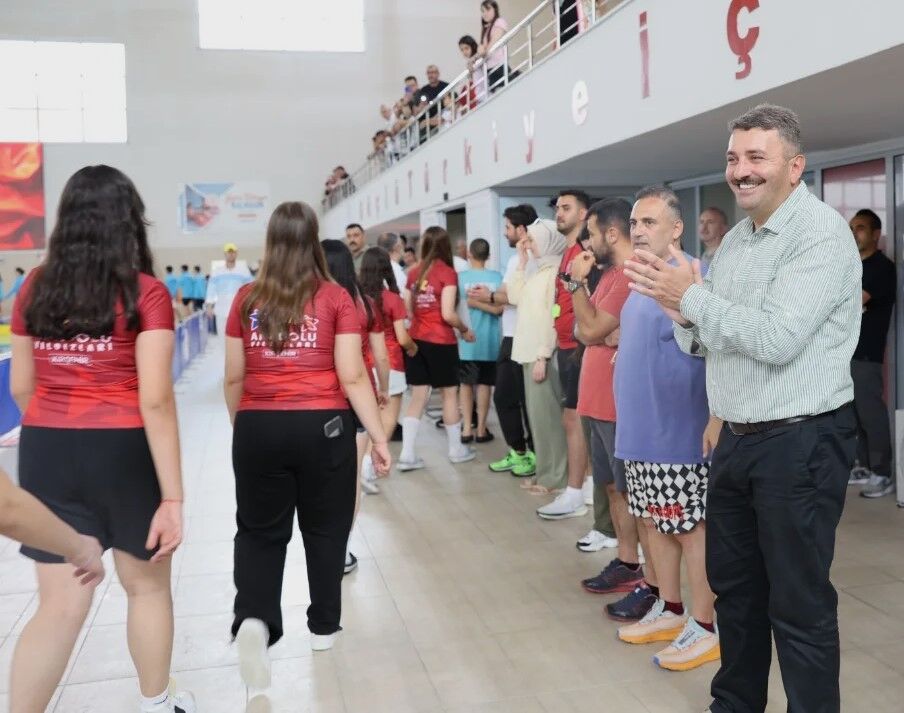 Bozkırda Şampiyonluk Kulaçları! Kırşehir’de Nefes Kesen Yarışlar (4)