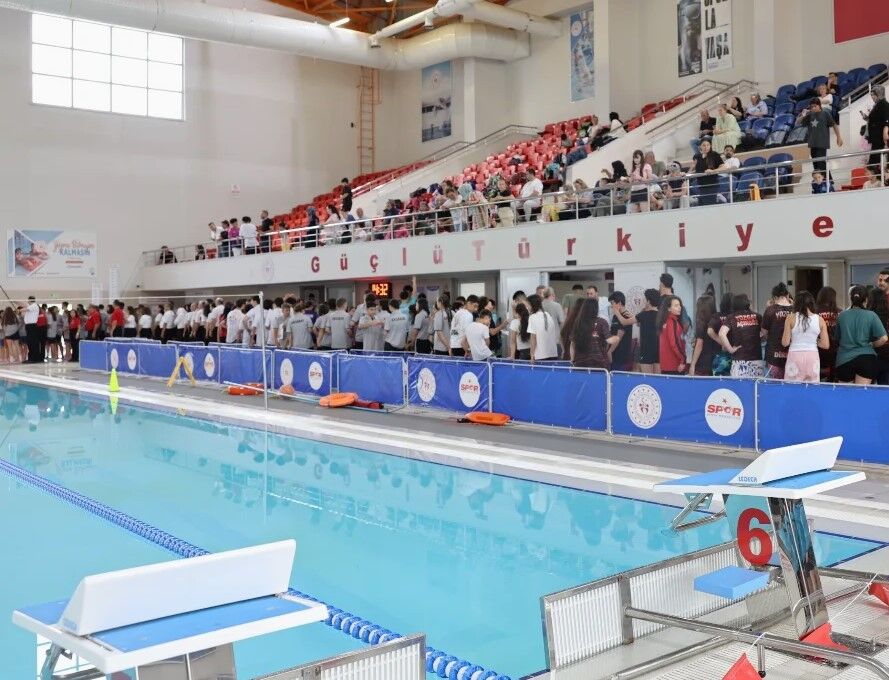 Bozkırda Şampiyonluk Kulaçları! Kırşehir’de Nefes Kesen Yarışlar (6)