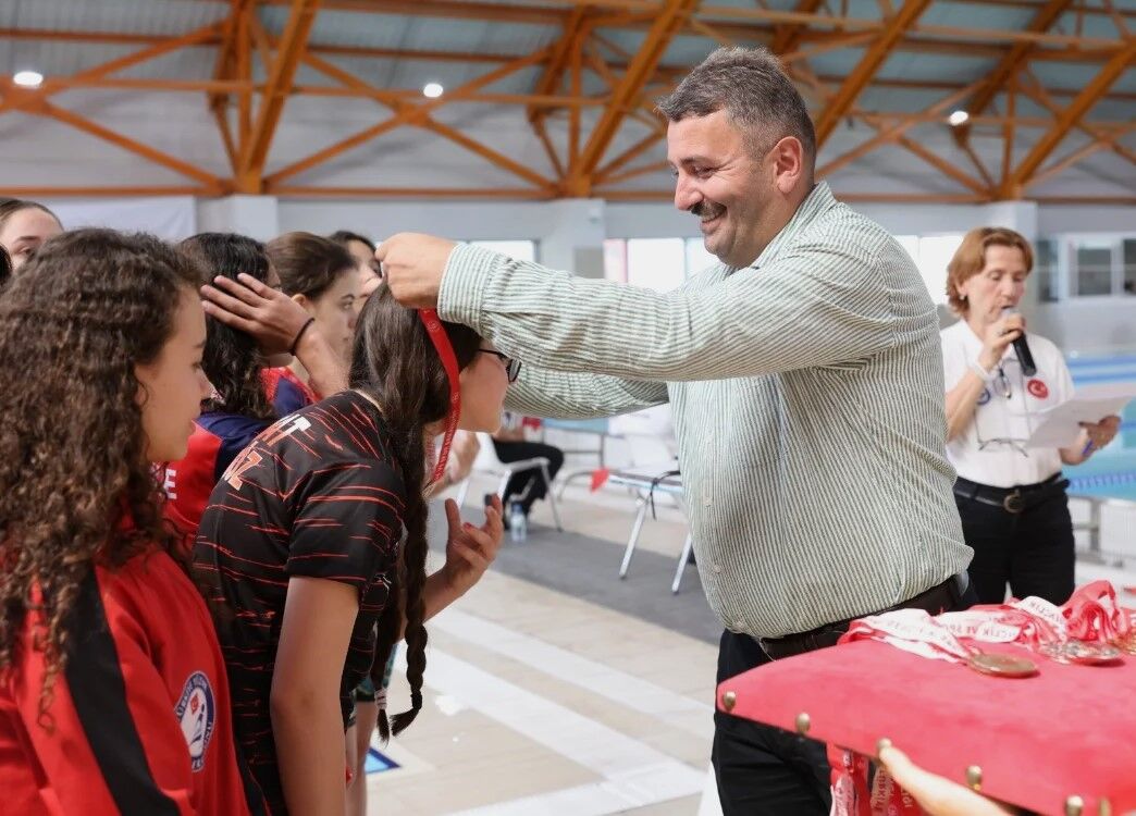 Bozkırda Şampiyonluk Kulaçları! Kırşehir’de Nefes Kesen Yarışlar (7)