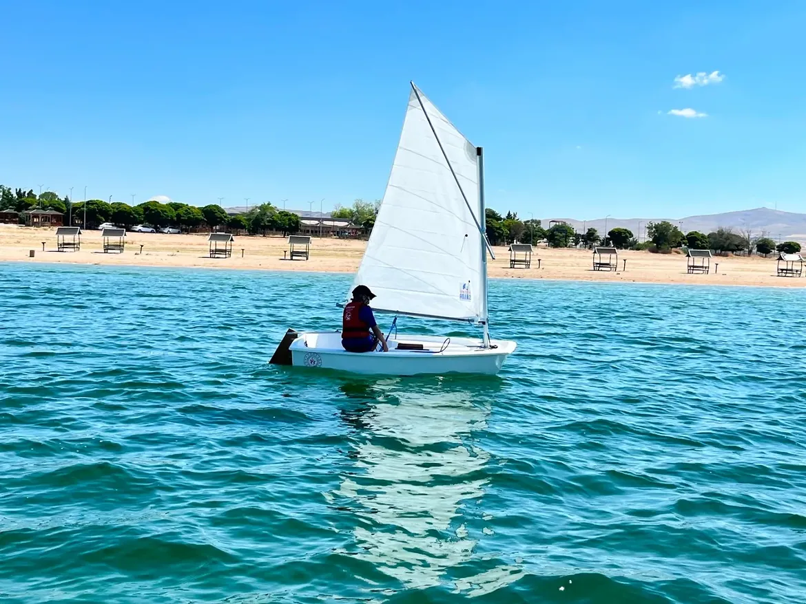 ⛵️ Bozkırın Ortasında Rüzgara Meydan Okuyanlar Var!Denizi Olmayan Şehirde Yelken Açılır Mı Di (1)
