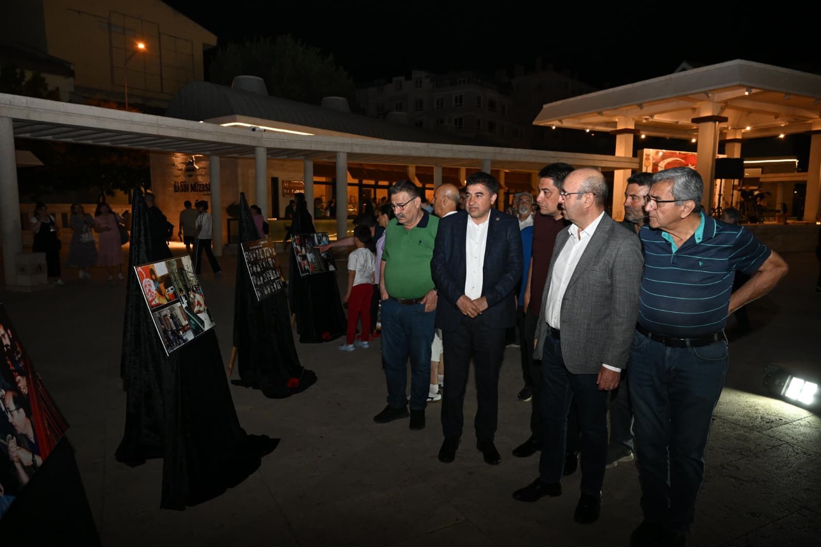 “Bu Acıyı Asla Unutmayacağız” 7