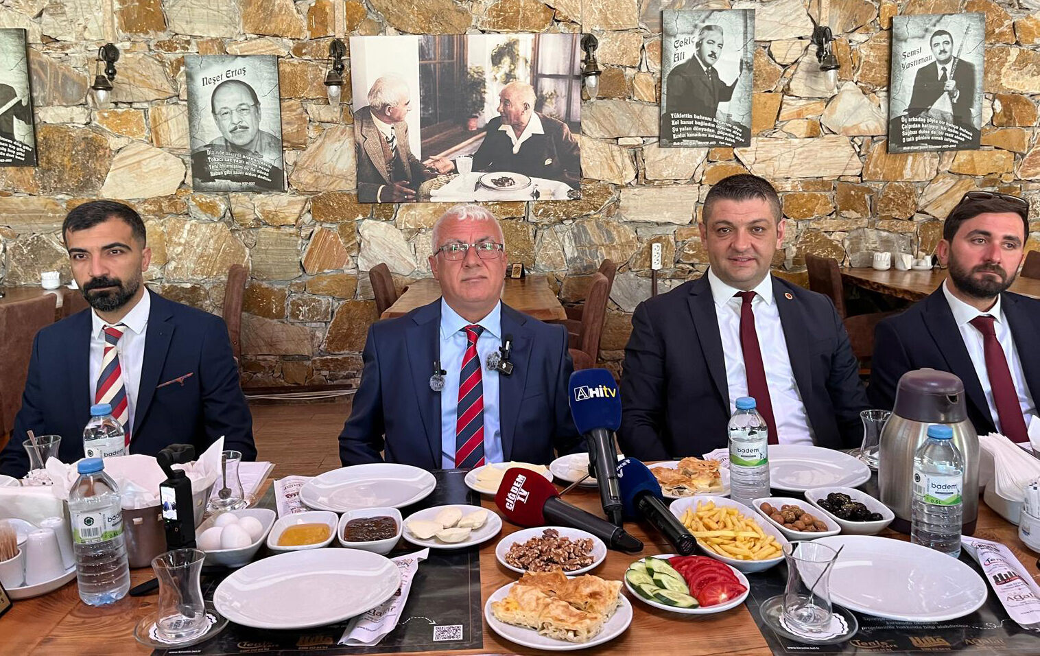 Çelik, Ktso Başkanlığına Adaylığını Açıkladı (1)