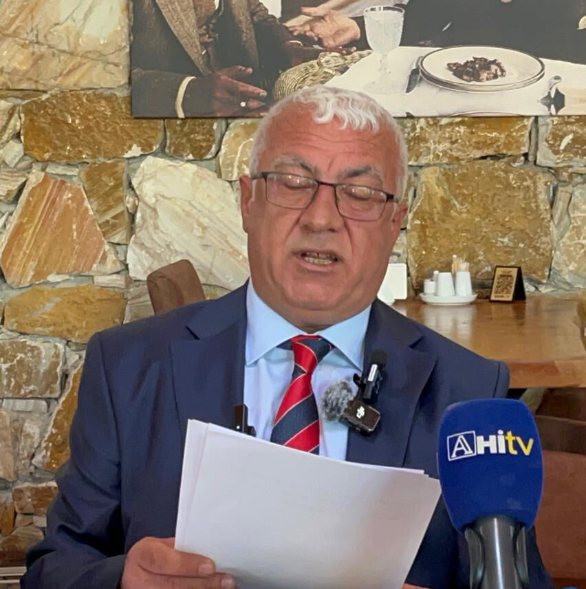 Çelik, Ktso Başkanlığına Adaylığını Açıkladı (2)