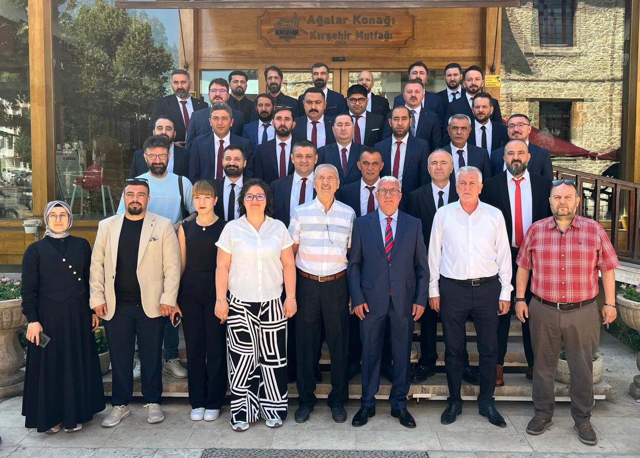 Çelik, Ktso Başkanlığına Adaylığını Açıkladı (3)