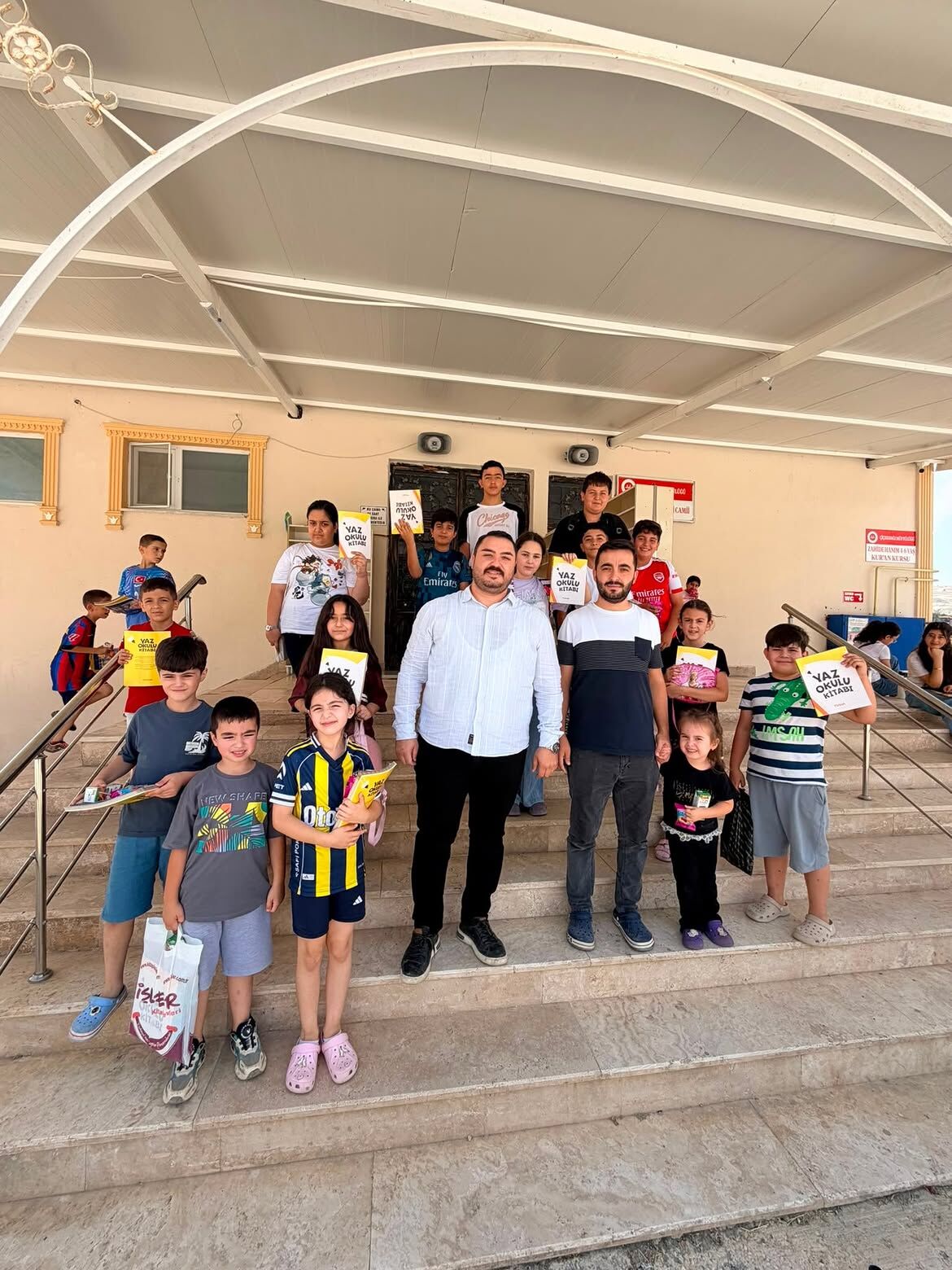 Çiçekdağı'nda Çocuklara Kur'an Kursu Sürprizi! 2