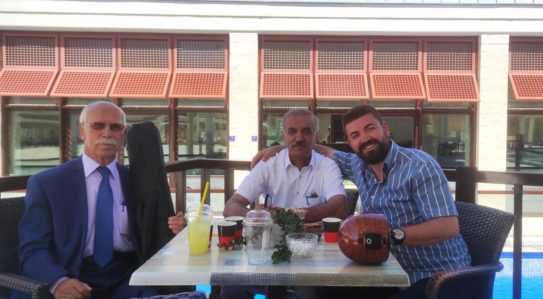 ‘Cura Ile Yolda’ Programı Kırşehir’de! Bozkırın Ezgileri Ekranlara Taşınıyor (1)