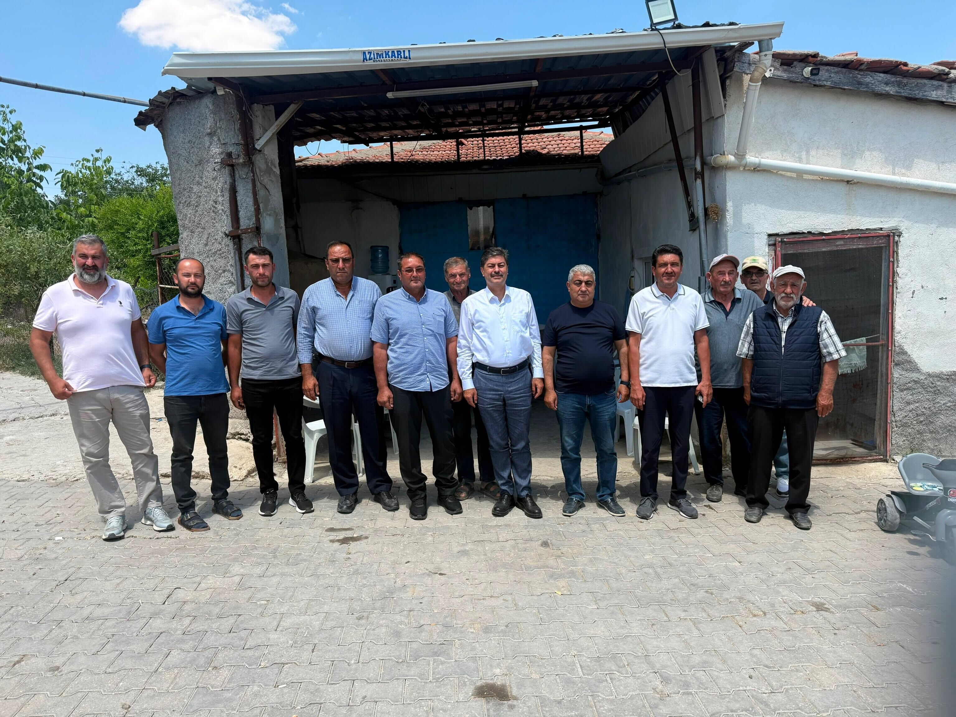 Deği̇rmen Özü
