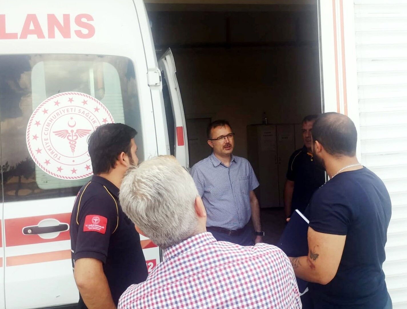 Ersoy’dan Akçakent’e Sağlık Çıkarması (3)