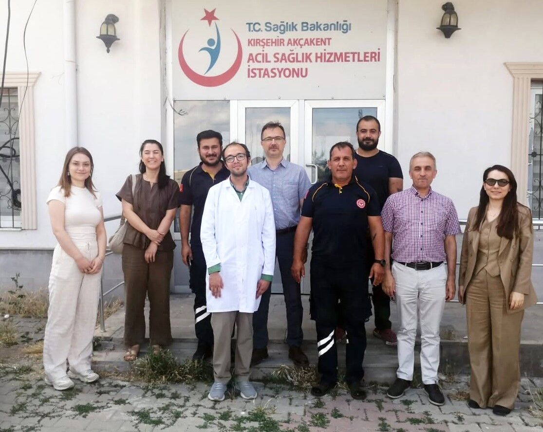 Ersoy’dan Akçakent’e Sağlık Çıkarması (4)