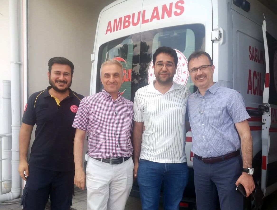 Ersoy’dan Akçakent’e Sağlık Çıkarması (5)