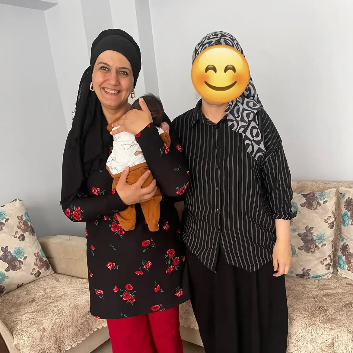 Gebe Okulumuzda Ebe Esen Esen Çam Ve Ebe Meral Gökşen Tarafında Haftalık Son 3 Ayına Giren Gebe (2)