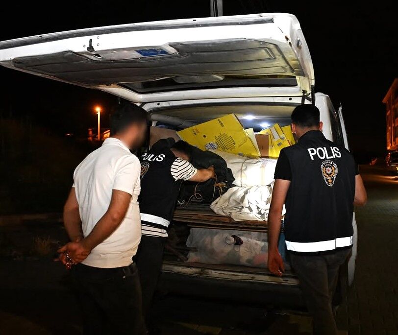 Görücü, ‘Huzurlu Şehir’ Için Sahadaki Denetimlerini Aralıksız Sürdürüyor (5)