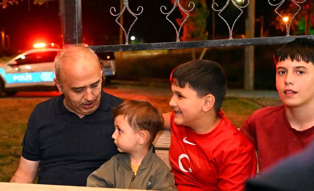 Görücü, ‘Huzurlu Şehir’ Için Sahadaki Denetimlerini Aralıksız Sürdürüyor (6)