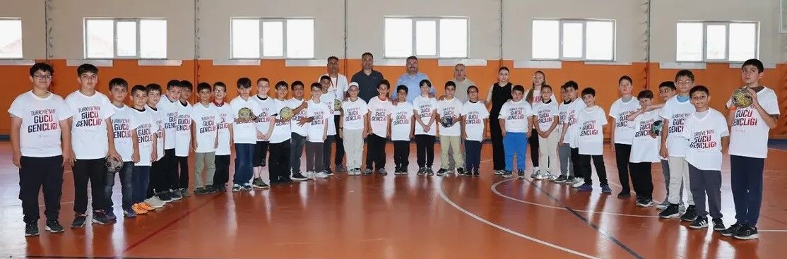 Gsb Kırşehir Spor Okullarında Tatlı Mola (1)