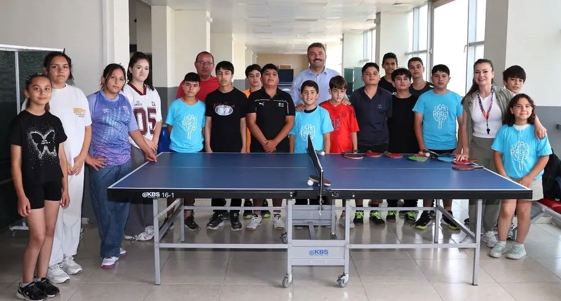 Gsb Kırşehir Spor Okullarında Tatlı Mola (4)
