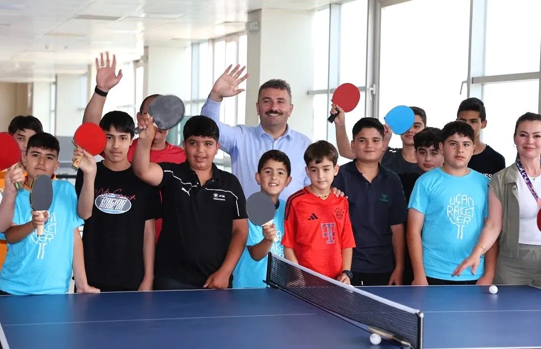 Gsb Kırşehir Spor Okullarında Tatlı Mola (6)