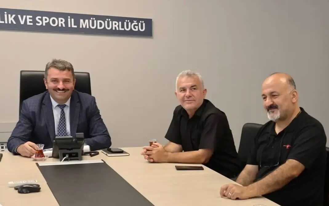 Hedef Şampiyon Sporcular Yetiştirmek (2)