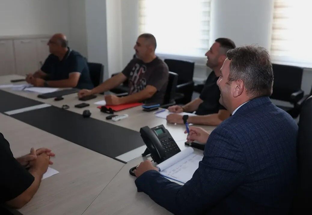 Hedef Şampiyon Sporcular Yetiştirmek (4)