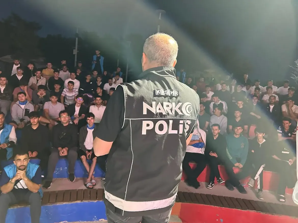 🚔🤝 İl Müdürlüğümüz Ile Kırşehir Narkotik Suçlarla Mücadele Şube Müdürlüğü Iş Birliğinde, Ahi (2)