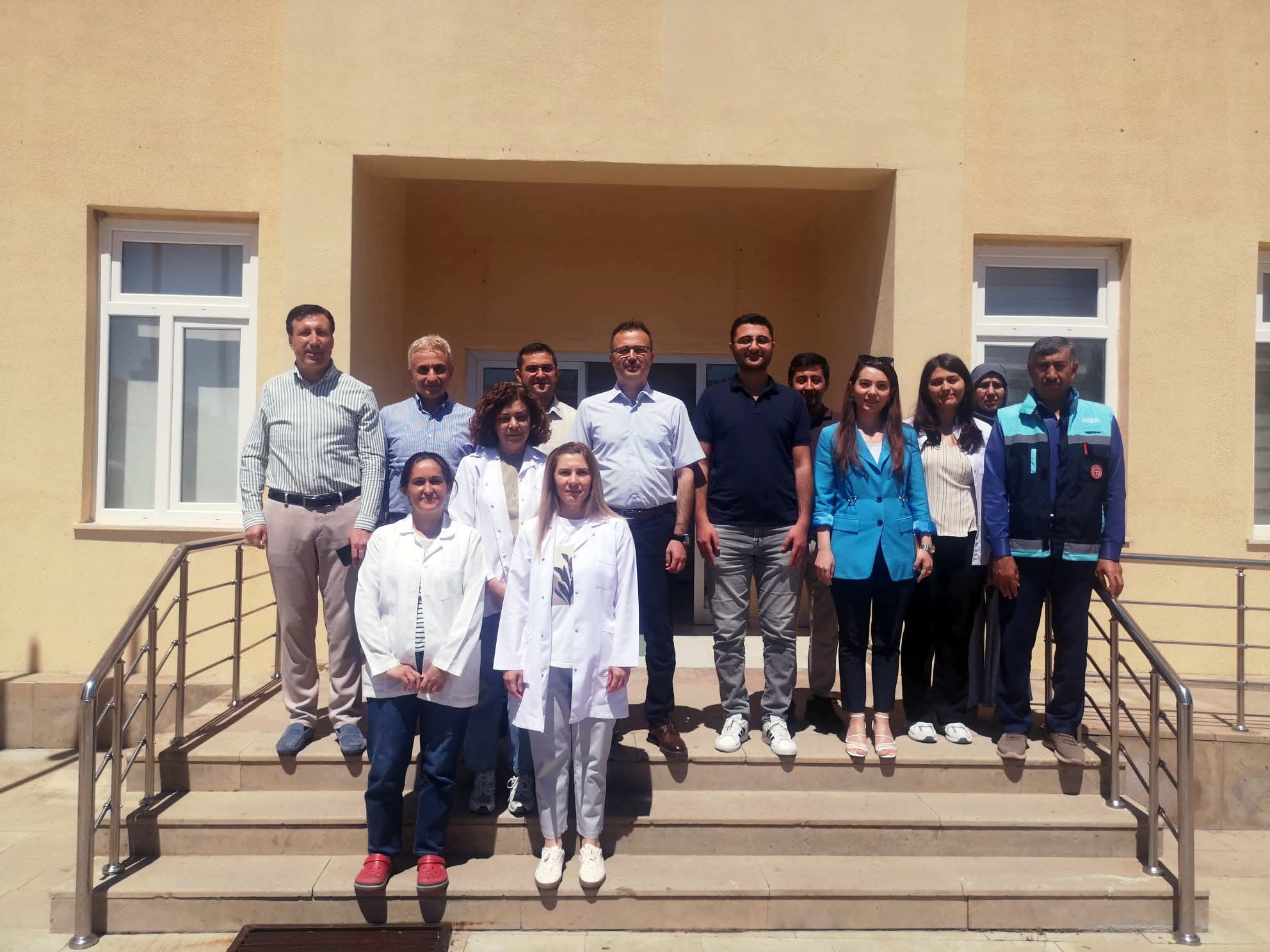 İl Sağlık Müdürü Ersoy’dan Boztepe Çıkarması 1