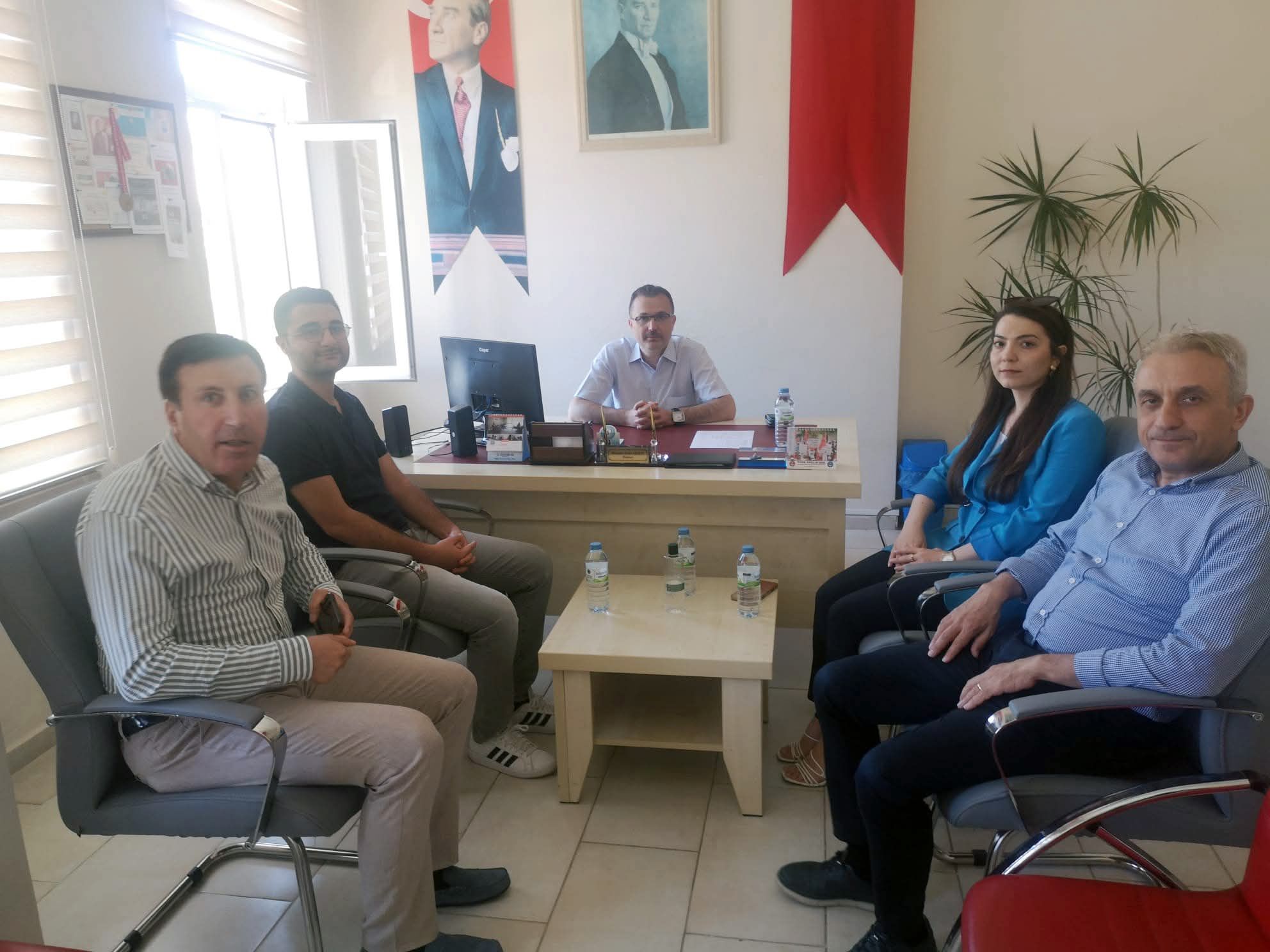 İl Sağlık Müdürü Ersoy’dan Boztepe Çıkarması 2