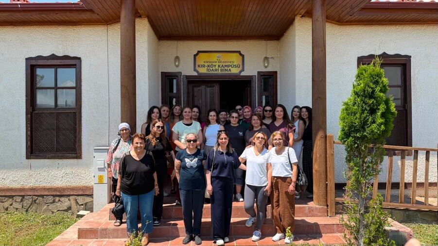İlham Veren Fikirlerin, Güçlü Kadınların Ve Unutulmaz Anıların Buluştuğu Kadın Girişimciler Kamp (2)